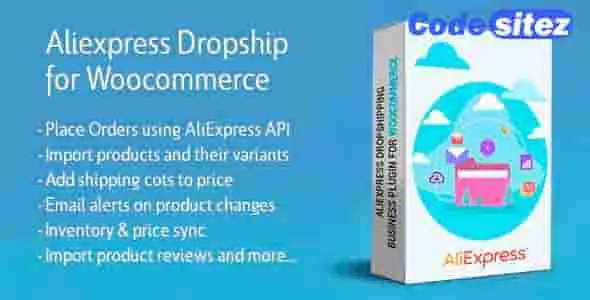 AliExpress Dropshipping plugin for WooCommerce
