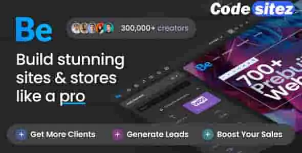 Betheme | Responsive Multipurpose WordPress & WooCommerce Theme