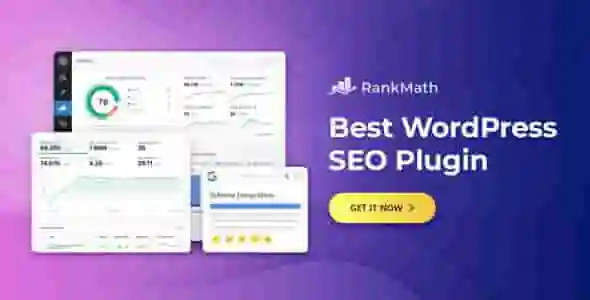 Download free Rank Math Pro – WordPress SEO Tools Plugin