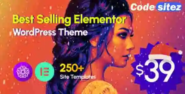 Phlox Pro - Elementor MultiPurpose WordPress Theme