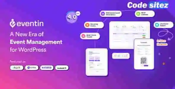 WordPress Event Manager, Event Calendar and Booking Plugin
