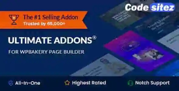 Ultimate Addons for WPBakery Page Builder