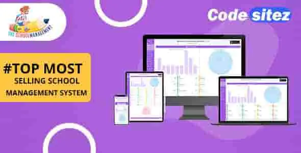 School Management - Education & Learning Management system for WordPress