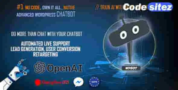 AI ChatBot for Automated Live Chat Support