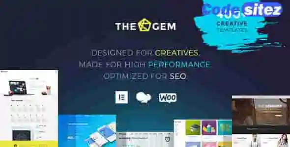 TheGem - Creative Multi-Purpose & WooCommerce WordPress Theme