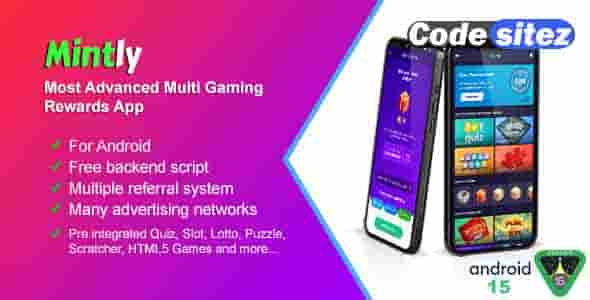 Mintly Nulled - Advanced Multi Gaming Rewards App