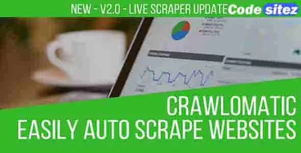 Crawlomatic Multisite Scraper Post Generator Plugin for WordPress