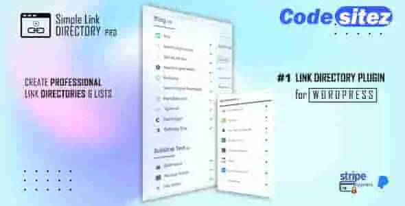 Simple Link Directory Pro