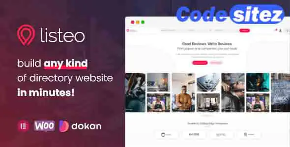 Listeo - Directory & Listings With Booking - WordPress Theme