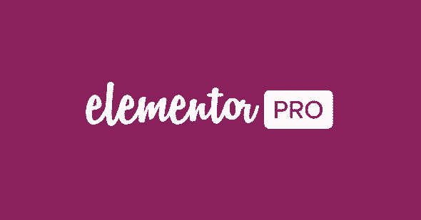 Elementor Pro - The Most Advanced Website Builder Plugin