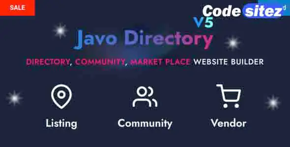 Javo Directory WordPress Theme