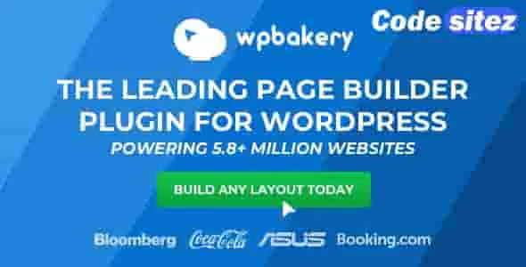 WPBakery Page Builder for WordPress