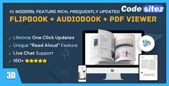 TNC FlipBook - PDF viewer for WordPress
