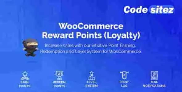 WooCommerce Reward Points