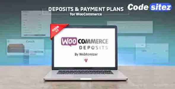 WooCommerce Deposits - Partial Payments Plugin