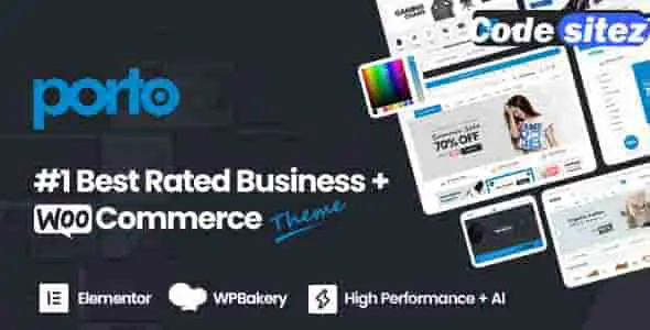 Porto | Multipurpose & WooCommerce Theme