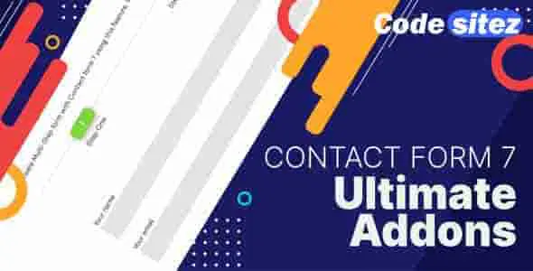 Ultimate Addons for Contact Form 7 Download free