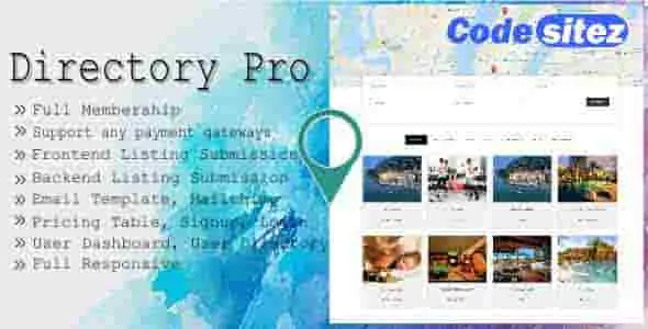 Directory Pro