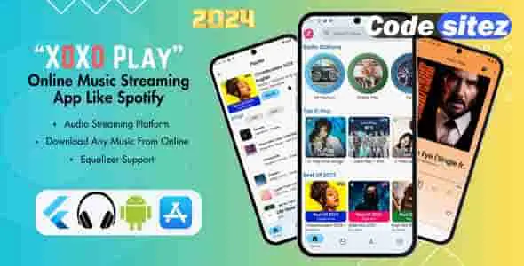 XOXO Play v3.3.1 - Stream music, Unleash the Rhythm, Own the Experience | Android & iOS